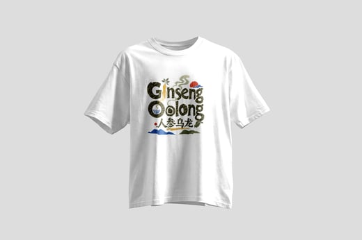 Tee — Ginseng Oolong