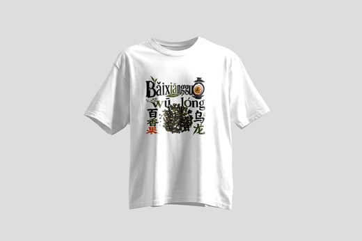 Wear — Passion-Fruit Oolong