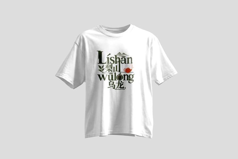 Tee — Líshān Oolong