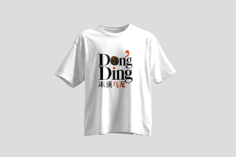 Tee — Dòng Dǐng Oolong