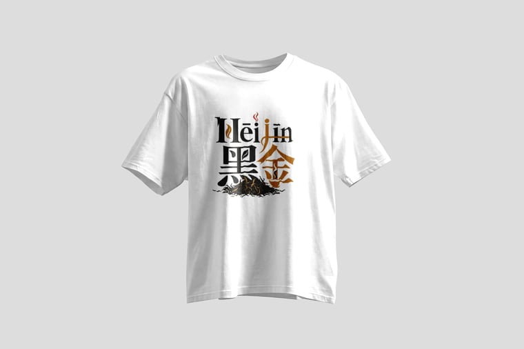 Tee — Hēi Jīn