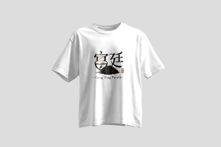 Tee — Gong Ting Pu-erh