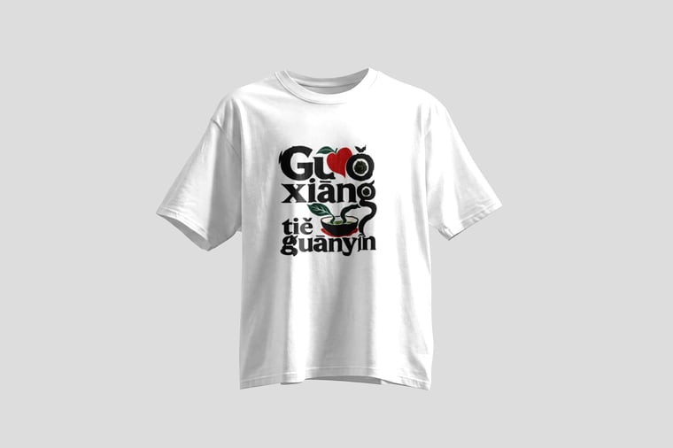 Tee — Fruity Tie Guan Yin