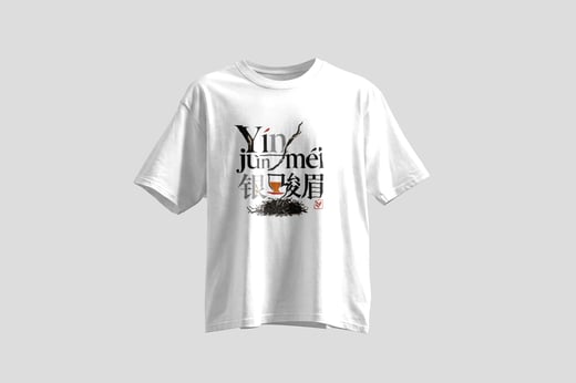Tee — Yín Jùn Méi
