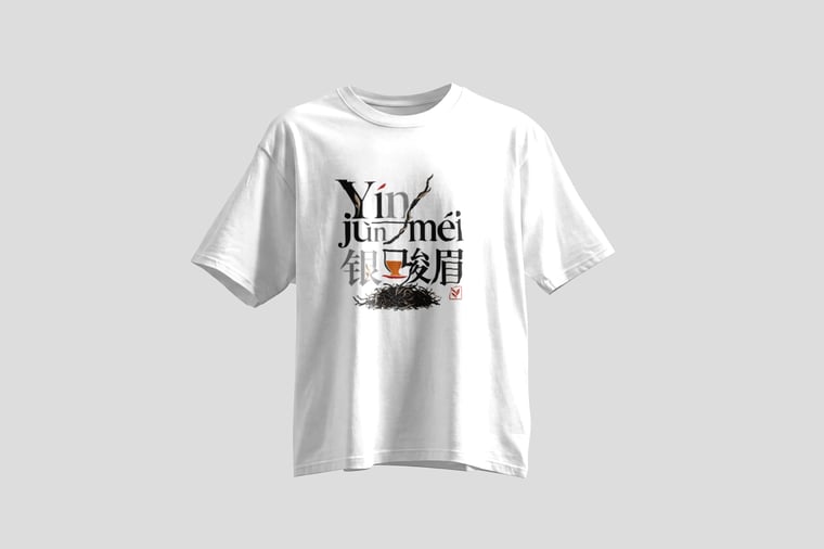 Tee — Yín Jùn Méi