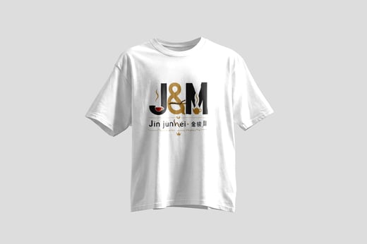 Tee — Jīn Jùn Méi