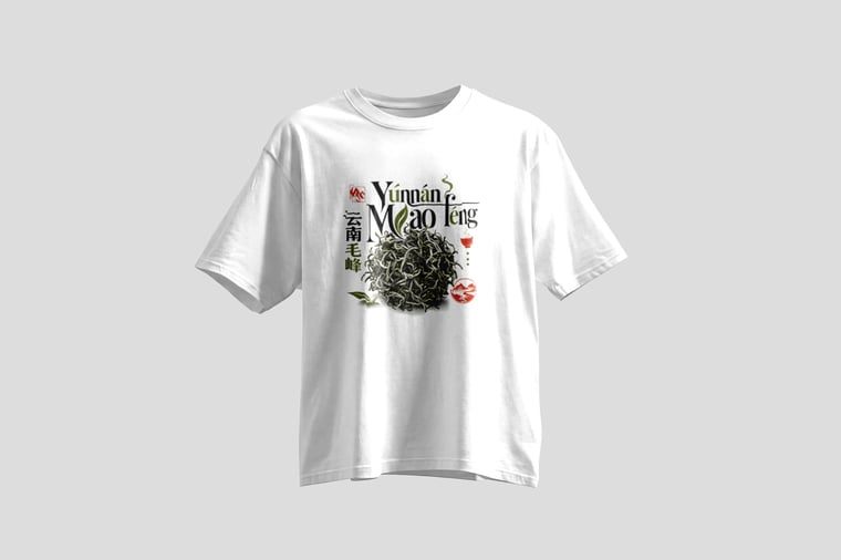 Tee — Yunnan Mao Feng Green Tea