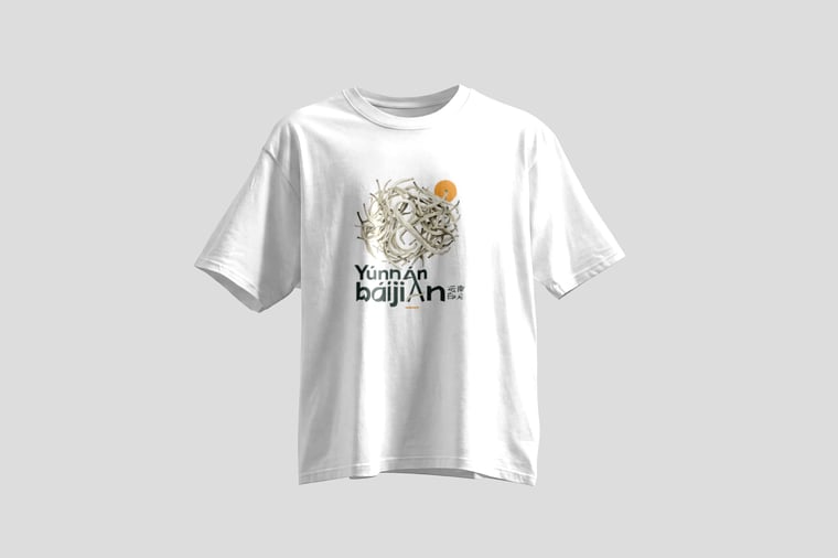 Tee — Bái Jiān