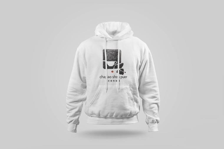 Hoodie — Ripe Pu-erh Paste