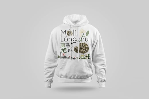 Hoodie — Mòlì Lǒng Zhú