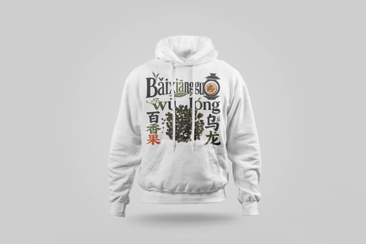 Hoodie — Passion-Fruit Oolong
