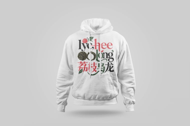 Hoodie — Lychee Oolong