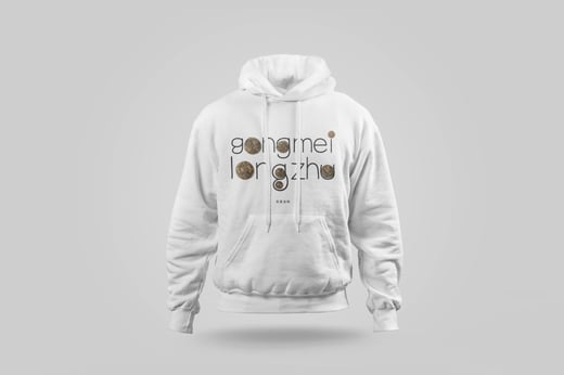 Hoodie — Gòng Méi
