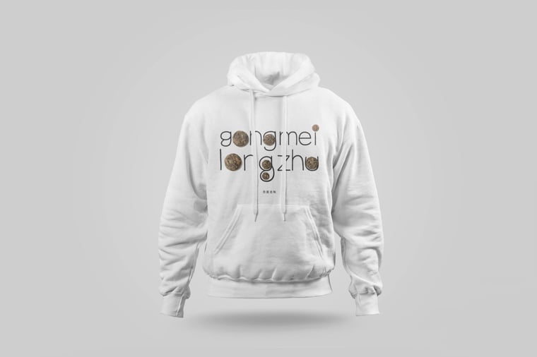 Hoodie — Gòng Méi