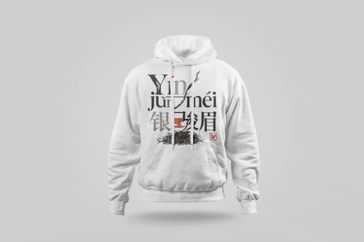 Hoodie — Yín Jùn Méi