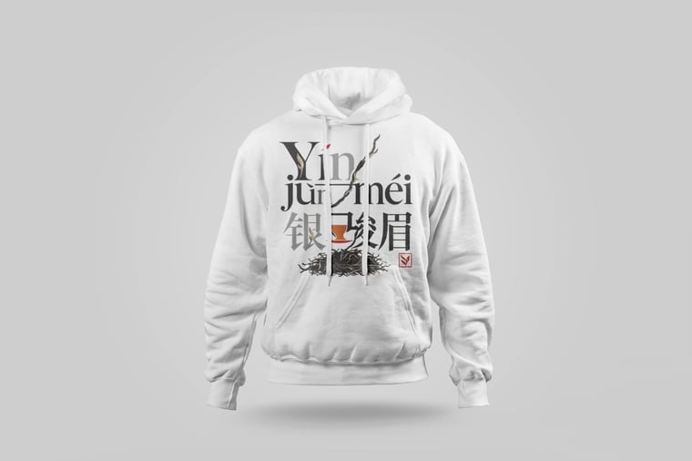 Hoodie — Yín Jùn Méi