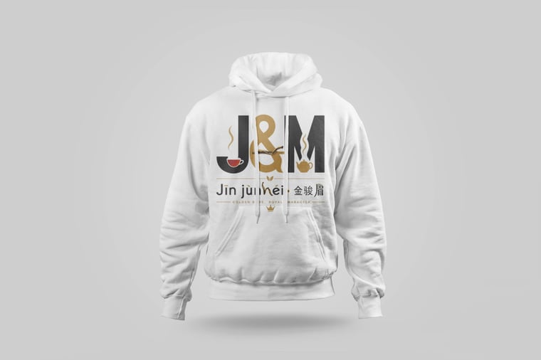 Hoodie — Jīn Jùn Méi
