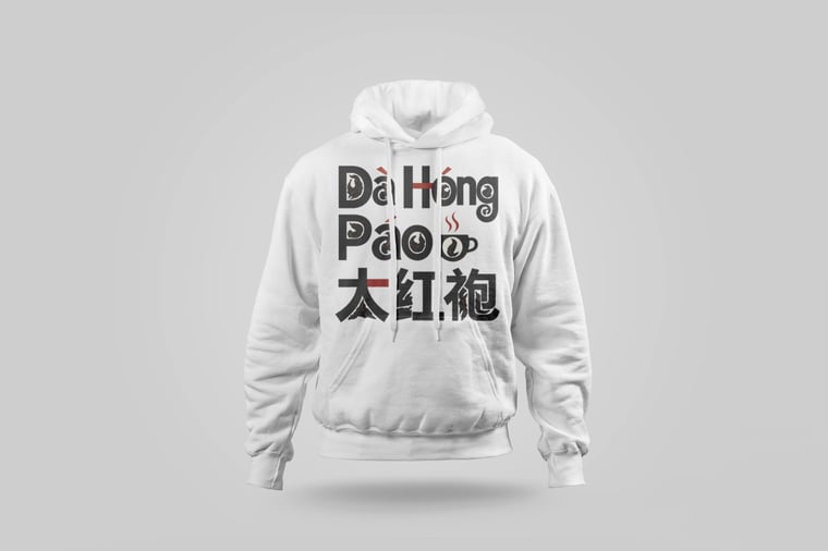 Hoodie — Dà Hóng Páo