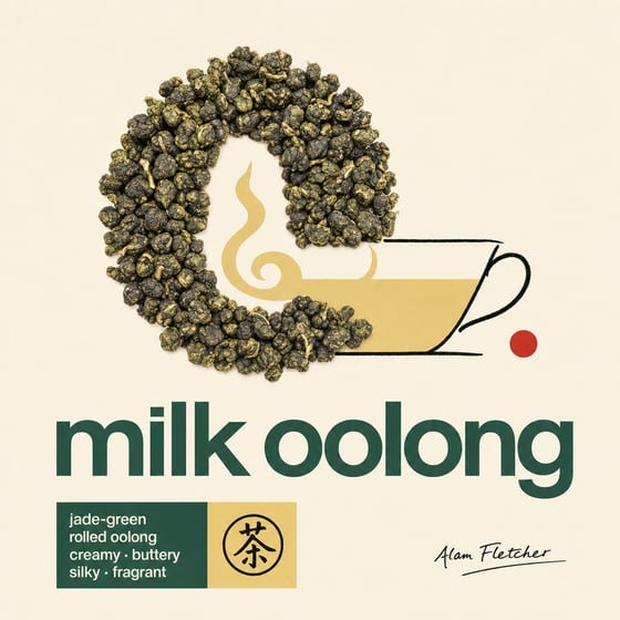 Nǎi Xiāng Oolong