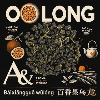 Passion-Fruit Oolong