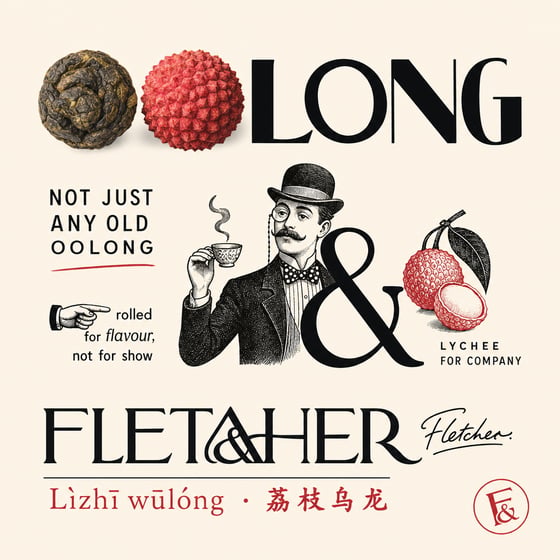 Lychee Oolong