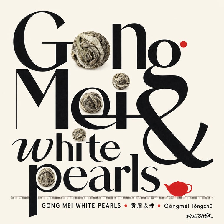 The design — Gòng Méi