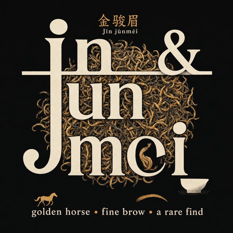 The design — Jīn Jùn Méi