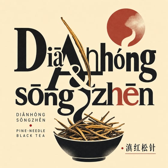 Diān Hóng Sòng Zhèn