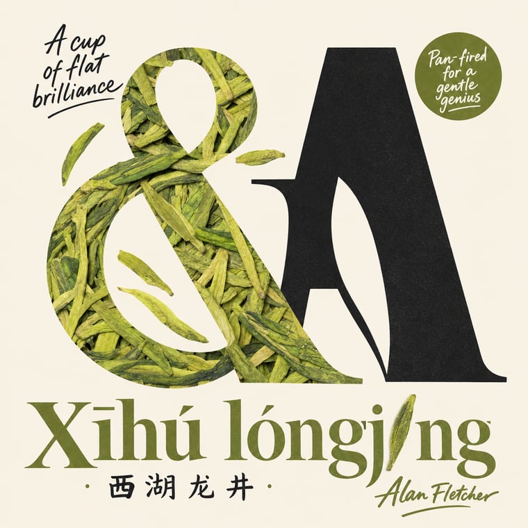 The design — Xī Hú Lóngjǐng